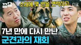 ＂함께하고 싶어서 기다렸는데...＂ 전역 후에도 레다를 키우고 싶어서 매분기마다 사이트 들어가 봤다는 첫 번째 핸들러님ㅠㅠㅠ... 