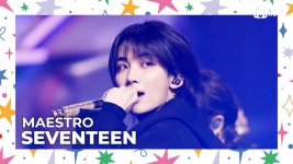 [SHINE STAGE 특집] 세븐틴 (SEVENTEEN) - MAESTRO | Mnet 240509 방송 | ZUM TV