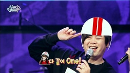 문희준♥소율의 노래방 데이트! 다 같이 one! 빠빠빠빠 빠빠빠빠~ | ZUM TV