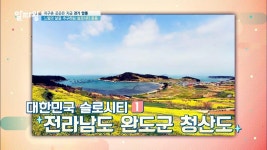 느리지만 멋진 삶, 우리나라의 슬로시티 ☞완도군·신안군 | ZUM TV