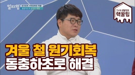 겨울철 원기회복이 필요하세요? 동충하초로 해결 가능합니다! | ZUM TV