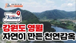 [국내] 자연이 만든 천연 감옥, 청령포에 감탄하다 ! | ZUM TV