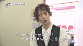 양준일의 마음을 흔든 팬의 한 마디 ＂당신은 슈가맨이에요＂ | ZUM TV