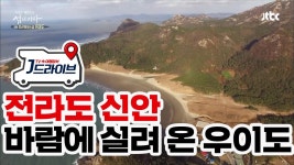 [국내] 바람에 실려 온 모래가 만든 언덕 풍성사구 절경 | ZUM TV