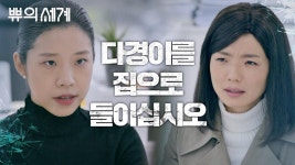 [쀼의 세계] 김보민, 혼돈의 해결책😮 ＂다경일 집으로 들이십시오＂ | ZUM TV