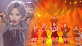 [제35회 골든디스크] (여자)아이들 - INTRO + Oh my god♪｜JTBC 210110 방송 | ZUM TV