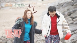 본격 체험 삶의 현장💦 희경&의송의 '굴 따기 체험' | JTBC 220105 방송 | ZUM TV