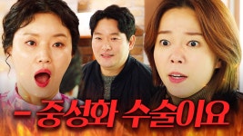[맵드🔥] ＂365일 발정기예요＂ 바람피우는 남편놈 동물 병원 데려간 정이랑🤣｜힙하게｜JTBC 231001 방송 외 | ZUM TV
