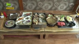 부자의 탄생, 32가지 육해공음식! 8단계의 해물 코스 요리 맛집 | ZUM TV