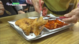 [진해 군항제 특집] 중앙시장의 명물, 호떡＆떡볶이!!. | ZUM TV
