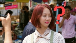 다솜, 시장서 아무도 못 알아봐 굴욕 | ZUM TV