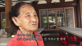 다래순 나물 팔러 새로운 식당으로 가는 길! | ZUM TV