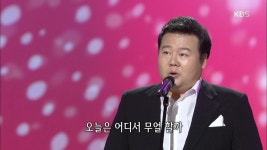 테너 진성원 - 10월의 어느 멋진 날에 | ZUM TV