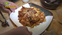 숯불흑돼지볶음 + 무제한 생선구이가 5500원?! | ZUM TV