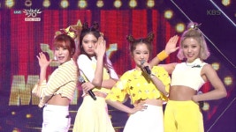 마틸다, 남심 녹이는 애교가득 무대! ‘마카레나’ | ZUM TV