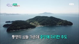 가족 같은 섬 추도! - 경남 통영 : TV줌 가족 같은 섬 추도! - 경남 통영