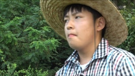 벼를 살피던 태웅이의 표정이 심각하다. | ZUM TV