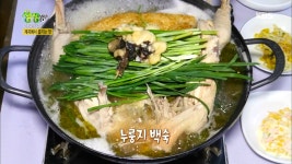 시원한 계곡에서 맛 보는 보양식 백숙! | ZUM TV