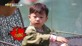 대박이, 심부름 로봇 등극… 이동국 ´세상 편안´ | ZUM TV