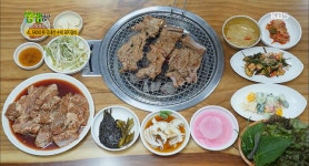 4,900원 국내산 수제 돼지갈비 | ZUM TV