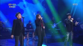김경호&이세준&홍경민, 역대급 콜라보 ´비 오는 날 수채화´ | ZUM TV