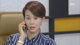 유서진, 최명길에 협박 ＂그 원단 갖고 와＂. | ZUM TV