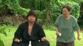 계룡 도사 배도환, 엄채영 일어나게 할 수 있다 | ZUM TV
