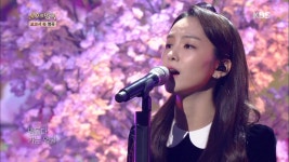 송소희 X 두번째달 - 얼굴