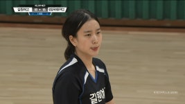 2점차 가까이 따라잡은 성암국제무역고! | ZUM TV