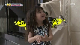 밥 차려주는 예쁜 누나, 나은이 혼낼 수가 없네 ㅠㅠ | ZUM TV