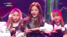 라비앙로즈(La Vie en Rose) - IZ*ONE (아이즈원) | ZUM TV