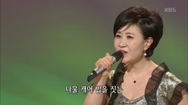 초가삼간 - 정정아 | ZUM TV