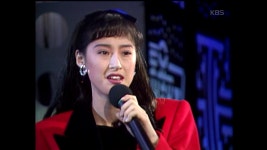 박진선 - 정많은 여자 【KBS 토요대행진】 | ZUM TV