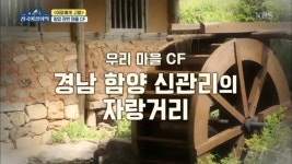 [우리마을CF] 경남 함양 신관리의 자랑거리 | ZUM TV