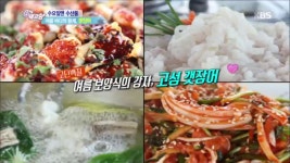[수요일엔 수산물] 여름 바다의 황제 ‘갯장어’ | ZUM TV