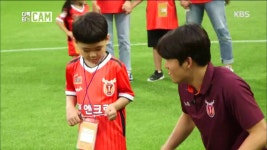 지성이의 시축으로 시작된 제주:포항 | ZUM TV