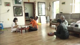 서울에서 놀러 온 둘째 딸 명숙 씨와 사위 종선 씨 | ZUM TV