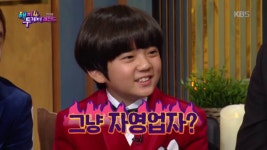 그냥 자영업자? 문명진 아저씨는 옷장사? 중국집 사장? | ZUM TV