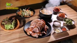 족발을 주문하면 순댓국과 막국수가 서비스?! | ZUM TV