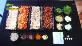 13,900원에 닭갈비와 닭발이 무한리필! | ZUM TV