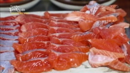 딸바보 아빠의 송어회＆다육이 엄마의 화원 | “손길에 반하다 – 전북 무주” | KBS 210327 방송 | ZUM TV