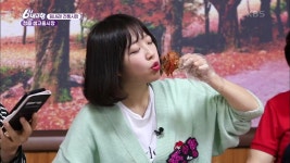 [힘내라! 전통시장] 오늘도 먹방 요정 쯔양에게 발골당하는 묵은지갈비찜♨ in 정읍 샘고을시장 | KBS 210429 방송 | ZUM TV