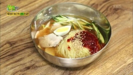 ※침샘주의※ 여름 별미! 정성 가득 4,000원 밀면☆ | KBS 210531 방송 | ZUM TV