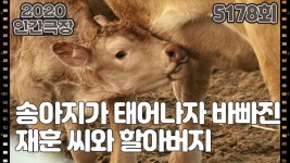 [깐깐 할아버지와 모범청년 재훈이] (14/15) [인간극장/Screening Humanity] | KBS 211023 방송 | ZUM TV [깐깐 할아버지와... 
