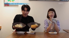 가수 신성이 사랑하는 사람을 위해 요리를? feat.케이밀크(K-MILK) | KBS 211116 방송 | ZUM TV