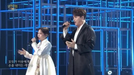 민우혁+알리 - The Prayer | KBS 220306 방송 | ZUM TV