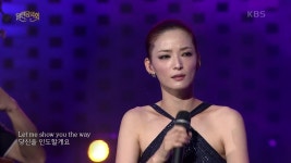 MOON(혜원) - Quando Quando Quando | KBS 220828 방송 | ZUM TV