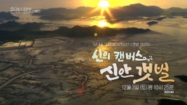 [예고] 유네스코 세계자연유산 ＜갯벌 3부작＞ - 신의 캔버스 신안갯벌 | KBS 방송 | ZUM TV