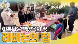 아름다운 백향목의 땅, 레바논의 집 | KBS 231010 방송 | ZUM TV