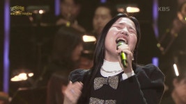 알리+뉴위즈덤하모니 - 사람이 꽃보다 아름다워 | KBS 231210 방송 | ZUM TV